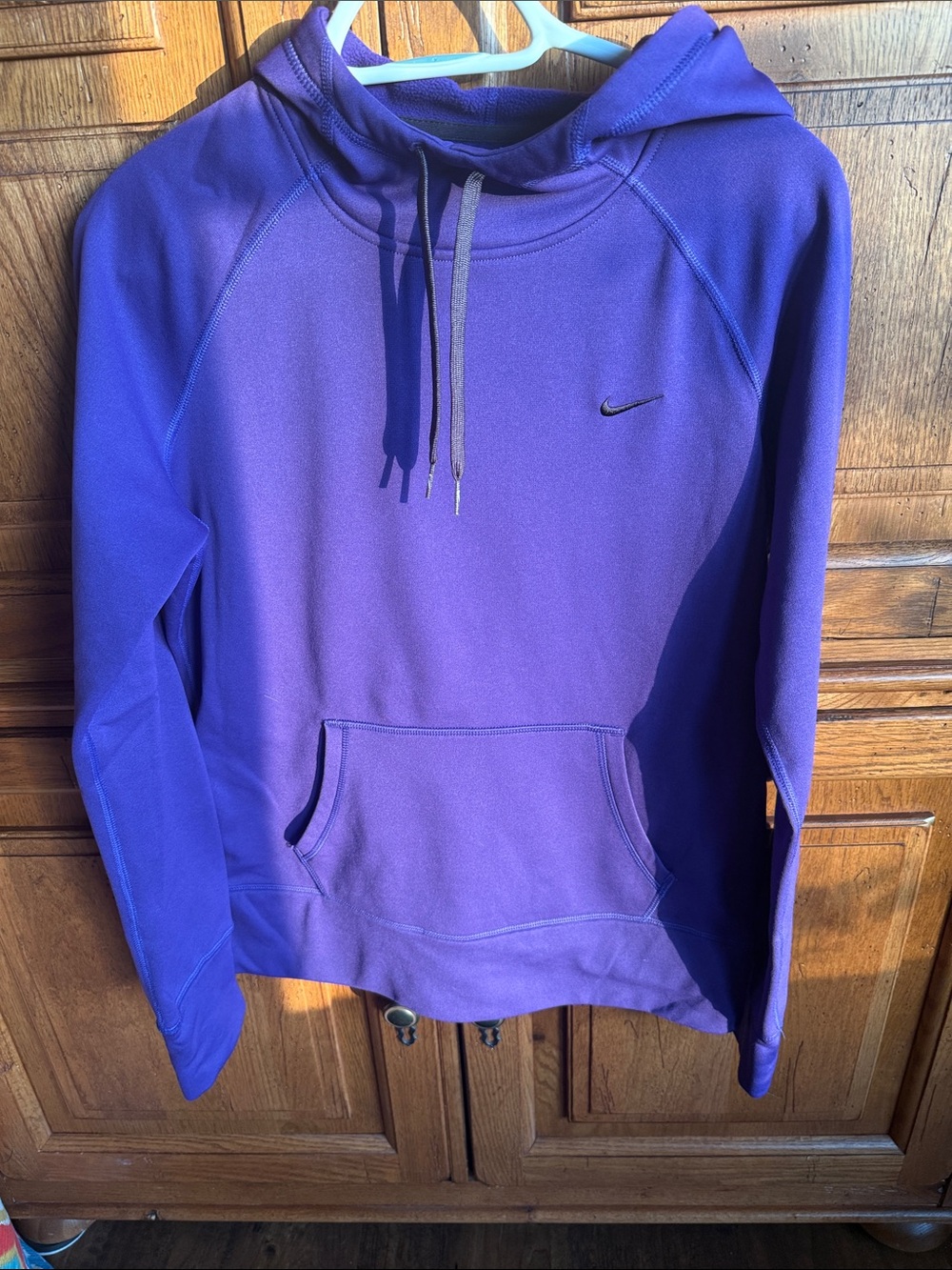 Hooded Sweatshirt - Nike